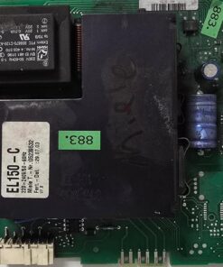 WASCHMASCHINE BEDIENTEIL ELEKTRONIK	MIELE	EL150-C T.-Nr.:05239532 Mat_Nr.5474840			24/03 6.D 7 UL94 V-0	48779299 (Gbr)          Position Nummer: WB37-883