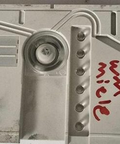 WASCHMASCHINE BEDIENTEIL ELEKTRONIK	MIELE	EPWL355 .Nr.:09010293		1512 94V-0 E99006 (Gbr)          Position Nummer: WB37-809