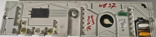 WASCHMASCHINE ELEKTRONIK	MIELE	EPWL355 .Nr.:09010293		1512 94V-0 E99006 (Gbr)          Position Nummer: WB37-809