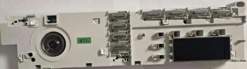 WASCHMASCHINE ELEKTRONIK	MIELE	EW 123-B Mat. 09059564  G2823094(Gbr)          Position Nummer: WB37-871