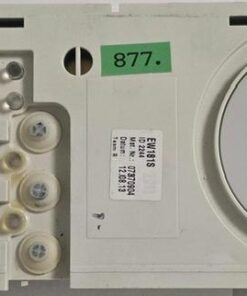 WASCHMASCHINE BEDIENTEIL ELEKTRONIK	MIELE	EW181S Nr.:07370904 Mat.Nr. 7194590 	200907 EW151	ID 2244	4 94V-0 21134 (Gbr)          Position Nummer: WB37-877