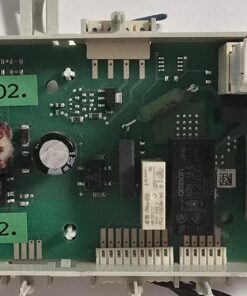 WASCHMASCHINE BEDIENTEIL ELEKTRONIK	MIELE	EZL335 Nr.:07848202		MNr:09140030	EZL335 250311 (Gbr)          Position Nummer: WB37-802