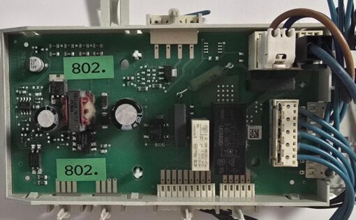 WASCHMASCHINE ELEKTRONIK	MIELE	EZL335 Nr.:07848202		MNr:09140030	EZL335 250311 (Gbr)          Position Nummer: WB37-802