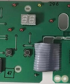WASCHMASCHINE ELEKTRONIK	SIEMENS	B87 7723 AA0 SE 5WK5160F			57527 B817401AA6 (Gbr)          Position Nummer: WB03-808
