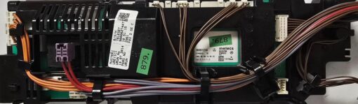 WASCHMASCHINE ELEKTRONIK	SIEMENS	EPW65313	9000613744 02 	EWG-05-06-14-M-19 CW2_PU_14_R_P_C_B 0010247869	B/S/H 9000627447 2691 F03 2 SE C (Gbr)          Position Nummer: WB03-879
