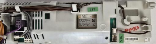 WASCHMASCHINE ELEKTRONIK	SIEMENS	EPW65524 AKO 709998-02		FV_PM_EU_14_TAF_AH BSH 5560 006 571 -02 PRG 711983-00 AK16 070131 FS 88	PB 9000224826 020207/844 (2/1)	336 0202070759 (Gbr)          Position Nummer: WB03-787