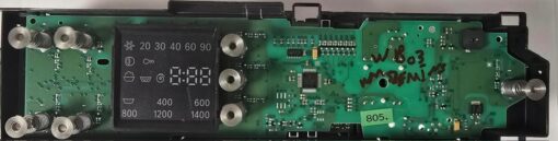 WASCHMASCHINE ELEKTRONIK	SIEMENS	AKO 738060-06	PRG 753037-00 AK45	111128 01 FS 87 BSH 9000 474 849-04 F14_OM_BO_E EPW65920 	 (Gbr)          Position Nummer: WB03-805