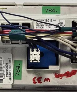 WASCHMASCHINE ELEKTRONIK	WHIRLPOOL	461971416913/0D L1864_SR_09 L1928_1_09 46197448938			12002022	3079697, 04619744893814 (Gbr)          Position Nummer: W33-784