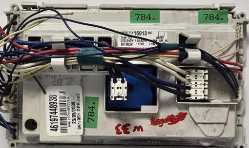 WASCHMASCHINE ELEKTRONIK	WHIRLPOOL	461971416913/0D L1864_SR_09 L1928_1_09 46197448938			12002022	3079697, 04619744893814 (Gbr)          Position Nummer: W33-784