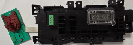 WASCHMASCHINE STEUER-MODULE BEDIENTEIL	AEG	12008382 13661050		0228_0002 H (Gbr)          PositionNummer: W04-886