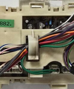 WASCHMASCHINE STEUER-MODULE BEDIENTEIL	BEKO	HBDK00505-AAB AR001870 OK-BEF		FOR A_Z1_G06	12012007 (Gbr)          PositionNummer: WB11-882