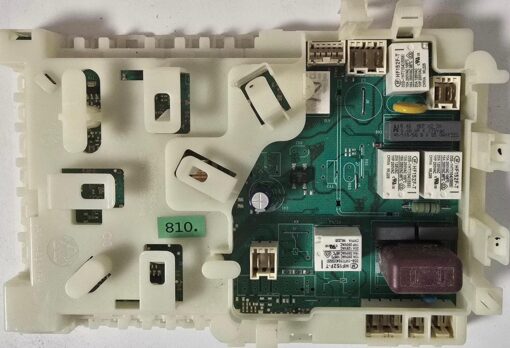 WASCHMASCHINE STEUER-MODULE/BEDIENTEIL	BOSCH	AKO 738214-04 BSH 9000520511 		FSD-21 AK27 110806 30 769 45	(39456)72724203 BSH 9000 529 546	 (Gbr)          PositionNummer:WB03-810