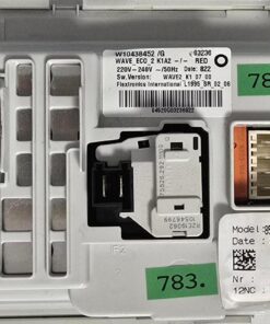 WASCHMASCHINE STEUER-MODULE/BEDIENTEIL	BOSCH	W10438452/G 400010442779 009		WAVE_ECO_2 K1A2 WAVE_K1_07_00 L1995_SR_02_06, W10651987	858420103050 Nr: 18/48 	84520G03236822 (Gbr)          PositionNummer:WB03-783