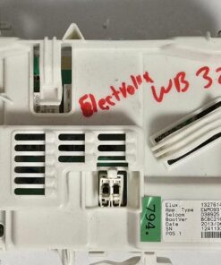 WASCHMASCHINE STEUER-MODULE/BEDIENTEIL	ELECTROLUX	132761413 EWM09312SA		913217440(00) 108853900.000 108556920.001 W8A30044	038925 BCBC2104	1241 132338672 (Gbr)          PositionNummer:WB32-794