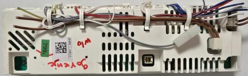 WASCHMASCHINE STEUER-MODULE BEDIENTEIL	GORENJE	348198 AKO 750558-16		PRG 750998-04 NGSP10 C/B 328886 161117 20 216 6D	SW:V59B70	348197 (Gbr)          PositionNummer:W10-798