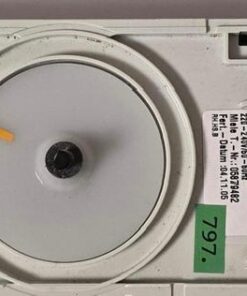 WASCHMASCHINE STEUER-MODULE/BEDIENTEIL	MIELE	EDPL132-A T.-Nr.:05879482			M.-Nr. 05710771 M.Nr.5418641 (Gbr)          PositionNummer:WB01-797