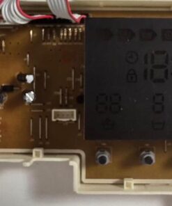 WASCHMASCHINE STEUER-MODULE/BEDIENTEIL	SAMSUNG	DC92-00598	DC41-00162A	DC61-02993A, A/121013/4LF 0104	1238 TU-1 FR-1 94V-0 CTI 600	DC92-00598 A L/F 06DC9200598ABNBJCAD0125 (Gbr)          PositionNummer:WB06-806