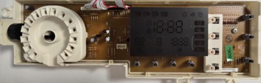 WASCHMASCHINE STEUER-MODULE/BEDIENTEIL	SAMSUNG	DC92-00598	DC41-00162A	DC61-02993A, A/121013/4LF 0104	1238 TU-1 FR-1 94V-0 CTI 600	DC92-00598 A L/F 06DC9200598ABNBJCAD0125 (Gbr)          PositionNummer:WB06-806