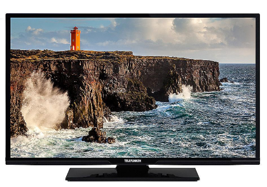 Telefunken Fernseher 32 Zoll Smart TV XH32A201D Full HD Fernseher HDR TV (GBR) 1 Jahr Garantie PositionNummer:1001