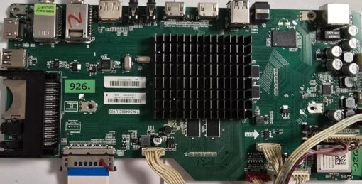 MAINBOARD	BLAUPUNKT	T.MS6488E.U703		B65P405T2CSUHD BB65A405BHN0UXE44V	65/405P-GB-11B4-UEGBQUX-EU	BB65A405BHN0UXE44V-391401 03986, J18102949-1A01361 LSC650FN04 RoHS, 702ED9680C25, 78DDD98F52D6 WIFI-2-M632USA1 2017AP3926(M) (Gbr)          PositionNummer: KT22-926