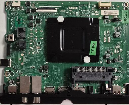 MAINBOARD	HISENSE	70E61KT	RSAG7.820.12881/R0H	X02DE047405A 94V-0 XD-102 E193079 E193079 2328		330945/B/1/3TE70G23215K/ ZTP238XH1DR 70A53FEVS(0010)/334492/ EN0530 (Gbr)          PositionNummer: KT07-943