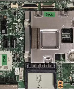 MAINBOARD	LG	LJ9 CHASSIS EAX68785004(1.0)		TU6701TU6703 TU6700TU6702, SM85 MGJ662434 01 02	GFM01 E230374 1946 1234567 G75C	0AEBT000-0302 MZ0231059X 66084502, EBL61920303 TDJA- G701D 1912A0812 (Gbr)          PositionNummer: KT39-893