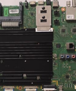 MAINBOARD	PANASONIC	TX-65FXW784	TNPH1198 2A	MV-1 94V-0 18266 B HSB J E89382		24H133A I704QAC J3ACZAC00005, EC TXN/A1PKWE I 2 61303101817495 1 2 3 4, 1097329700 (Gbr)          PositionNummer: KT25-905