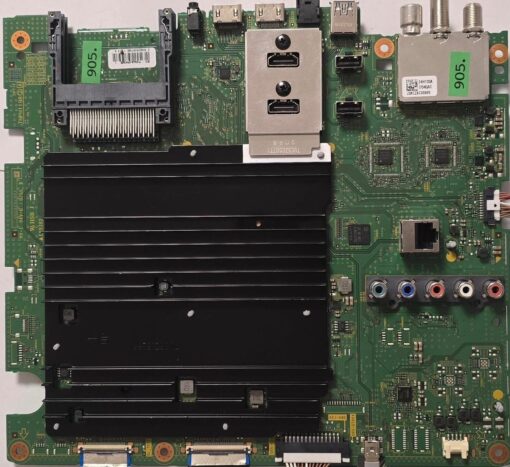 MAINBOARD	PANASONIC	TX-65FXW784	TNPH1198 2A	MV-1 94V-0 18266 B HSB J E89382		24H133A I704QAC J3ACZAC00005, EC TXN/A1PKWE I 2 61303101817495 1 2 3 4, 1097329700 (Gbr)          PositionNummer: KT25-905