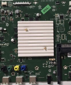 MAINBOARD	PHILIPS	3104 313 66124		2-9 94V-0 1304		SUT-RE214AN H 3A289F MALAYSIA, S YU 315.5 AI1.C 8013699 310432880981 8013699 (Gbr)          PositionNummer: KT49-894
