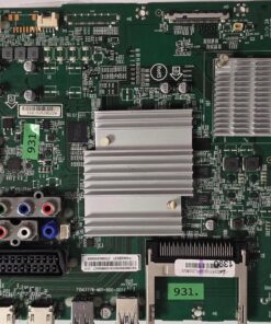 MAINBOARD	PHILIPS	49PUS6401/12	715G7776-M01-B00-005K			FZ1A1622046479, A370879701333, 703TQGPL006W, XGCB02B00503SX/G8BBX4CT 1717 F0A02B83T 3708842M2055 (Gbr)          PositionNummer: KT19-931