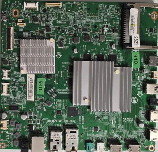 MAINBOARD	PHILIPS	55PUS6412/12	715G8579-M01-B00-055Y (WK:1701)		6641501	(X)XHCB02B03401SX/H8TBX1T0SX 1730 B430405T0 3805507 M 0368, 704TQHPL249 (Gbr)          PositionNummer: KT19-940
