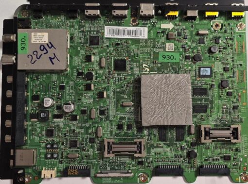 MAINBOARD	SAMSUNG	UE55ES8090	BN41-01800A BN41-01800	TCS2 BN40-00236B TDHZ3-K03A 2504D12G		UE55ES8000SXXH 9034A S1005 SK 10 BN94-05576G HVT7 010044234345 1169 20120523 (Gbr)          PositionNummer: KT125-930