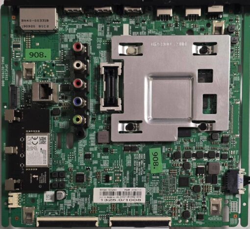 MAINBOARD	SAMSUNG	UE55RU7409U	BN41-02703A BN41-02703 DFVC1932 BN41-02703A-000	02/URU7400 BN68-06708G-00 UE55RU7409 UE55RU7409UXZG	W058C-464B	0EBE3HGMB00392X, BN94-14125D P04R 20191113 HU 10 BN94-14125D 010211810552 0014 1325.0/1008 (Gbr)          PositionNummer: KT125-908