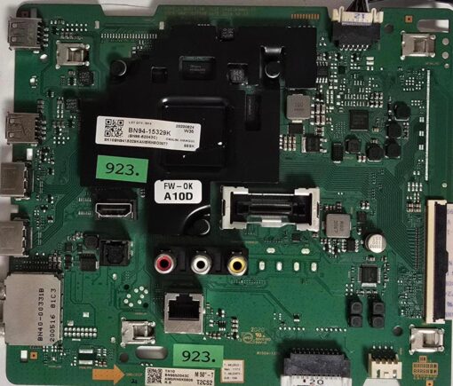 MAINBOARD	SAMSUNG	GU50TU8079U GU50TU8079	BN41-02756B BN41-02756	01/UTU8000/UTU8000H-U50TH1 BN68-06708G-00 GU50TU8079UXZG	FW-0K A10D, 2020 APEX 88V0 002 94V-0 W150A-137A	0D8Y3SDN813058N, L0T QTV: 7814 20200824 W35 BN94-15329K (BN96-52043C) ORIGIN:HANSOL SK10BN9415329KAM5RN8O3077 SESK, TH10 BN9652043C AM5RN6K0806 R.B M 50"-T T2CS2 (Gbr)          PositionNummer: KT125-923
