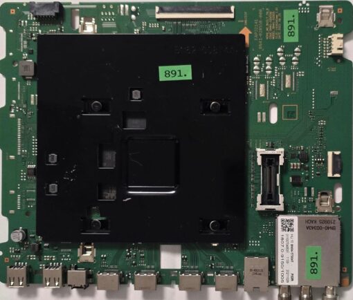 MAINBOARD	SAMSUNG	BN41-02855B BN41-02855		BN40-00343A 210925 KACH	EAPJ2141 BN41-02855B-000 BN62-00874A	HU 10 BN94-17004T- P02R 011007048531 1133 20211029 1807.0-9150/1005 (Gbr)          PositionNummer: KT125-891