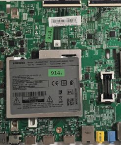 MAINBOARD	SAMSUNG	UE49NU7179U	KANT_M2E BN41-02635A BN41-02635	06/UNU7100 UE49NU7179 UE49NU7179UXZG	4E4260106D, E239218 2 94V-0 K-3 1823	0DZW3HIK801466L, BN94-12799E P04F 20180808 HU 10 BN94-12799E 010188134676 1368 1134.0/2.0.0/1005 (Gbr)          PositionNummer: KT125-914