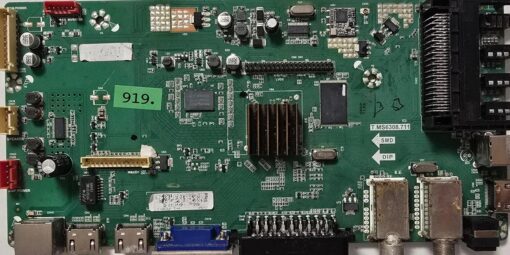 MAINBOARD	SHARP	T.MS6308.711 LC-49CFE6242E		20151202_191515 08P-3 CVTE	P138 1549 2025A001A0 2097A229A0 94V-0 3 10V0 E157925 A15181 (Gbr)          PositionNummer: KT40-919
