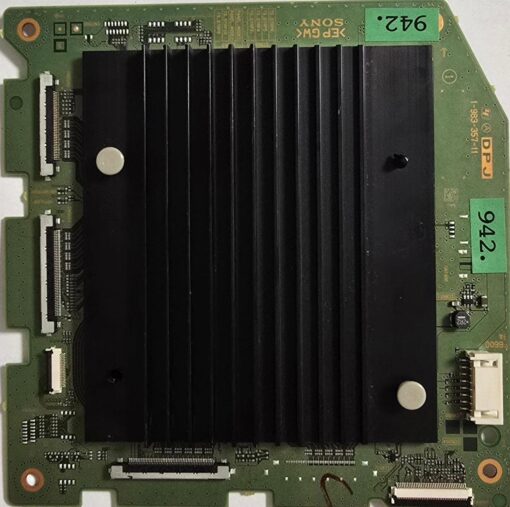 MAINBOARD	SONY	1-983-357-11 (17372911)		MV-0S 12 E88441 94V-0 342W041-3		YA03066AA (Gbr)          PositionNummer: KT63-942
