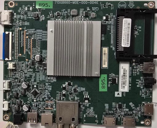 MAINBOARD	SONY	KD-32W800	715GB660-M0E-000-004K	X40G032083429A		8423807, (X)X KCB02B0 160 1SX/KQB BA1 2212 KSC320803 58 15646 M 5246, 704TQLPL023 KD-32W800 CEI_LGD, S2203087402 (Gbr)          PositionNummer: KT63-895