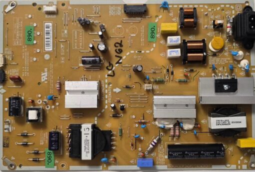 NETZTEIL	LG	LGP65-19UL6 EAX68248021 (2.0) EAY65169921 REV 1.0		E247691, PLDL-L813A 3PCR02459A	SWZ-2 94V-0 2041 CTI 600 CCP-3400ST	LLNLG651699212168(1.3) (Gbr)               PositionNummer: N62-890