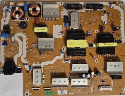 NETZTEIL	PANASONIC	TX-65FXW784	TNPA6710 1P			TZRNP01PKWE DA 62123051804122 V (Gbr)               PositionNummer: N05-916