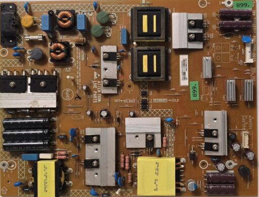 NETZTEIL	PHILIPS	55PUS6551/12	TPV 715G7312-P01-000-002S	6641201		FZ2A1633056984, (X)PLTVFW481QAM8 1622 P55060200 3400875 P 0787 (Gbr)               PositionNummer: N69-899