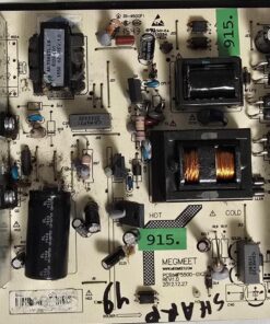 NETZTEIL	SHARP	MIP550D-DX2 REV:1.0		ZD-95(G)F1 CQC 1543 94V-0 E255554		 (Gbr)               PositionNummer: N40-915