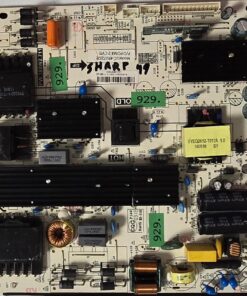 NETZTEIL	SHARP	LC-49UI7252E	PW.188W2.711	P149 0318 KB-5150	PO36X-2-CVTE	A49UI7252EB36X 38171080500546, A18020857-0A01512 138WS RoHS LSC490FN02 (Gbr)               PositionNummer: N40-929