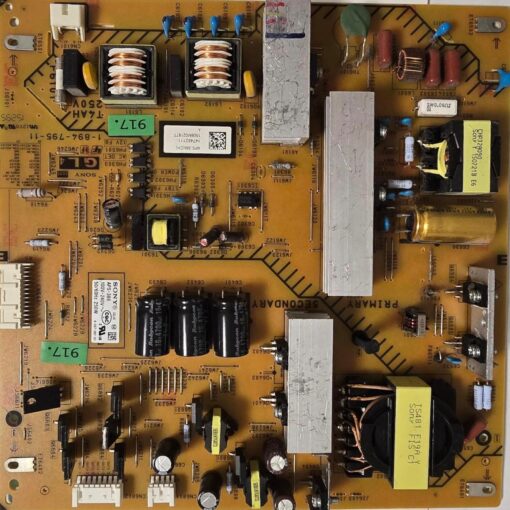 NETZTEIL	SONY	APS-386 1-894-795-11		12V0 15295	4-567-067-01	APS-386(CH) 147462111- 1508M021877- A (Gbr)               PositionNummer: N83-917