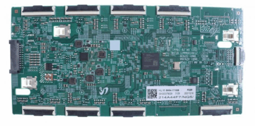 T-CON BOARD	SAMSUNG  QE65QN85A  BN94-17100B    BN4401134A  DC07T4S6392	 (NEU)       PositionNummer:TN1-002