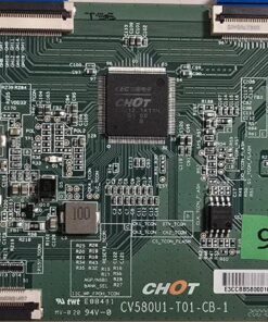 T-CON BOARD	HISENSE	58A7100F	CV580U1-T01-CB-1	E88441 MV-0 20 94V-0	200704 15 016W3B	E3CCBB5800010G4HZ07E086LW (Gbr)  PositionNummer: T80-901