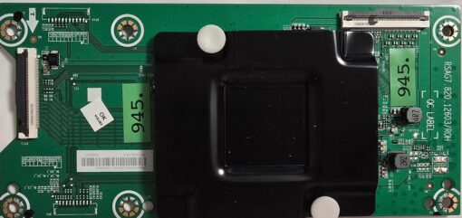 T-CON BOARD	HISENSE	70E61KT	RSAG7.820.12603/R0H	SH1 94V-0 E248779 2333 H41802PNP92A2		70A53FEVS (0010)/336356 TP238RL9E4 336357 (Gbr)  PositionNummer: T80-945