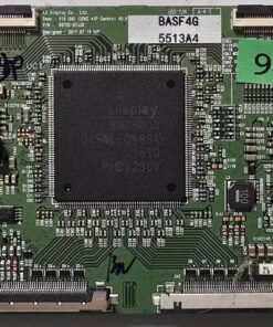 T-CON BOARD	PANASONIC	TX-65FXW784	V18 UHD 120HZ 41P Control V0.6 6870C-0753A	BASF4G 5513A4	2-9 94V-0 1820 (Gbr)  PositionNummer: T35-901