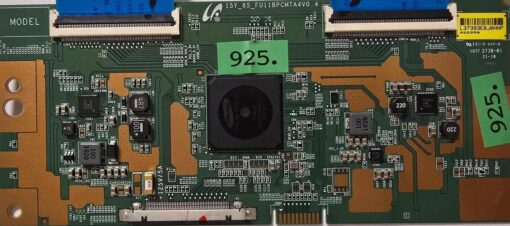 T-CON BOARD	SAMSUNG	15Y_65_FU11BPCMTA4V0.4		1-9 94V-0 1837 2738-01 21-10		L37393E8J0HNP 022250 (Gbr)  PositionNummer: T13-925